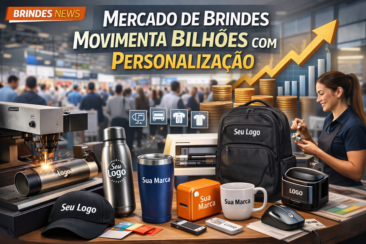 Imagem destaque Brindes News